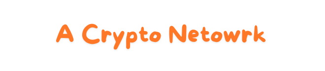 A Crypto Network Logo